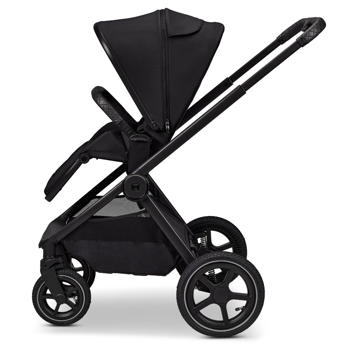 Moon Gio Fold Air Kinderwagenset 3 in 1 incl. Cybex Cloud T i-Size Autostoel