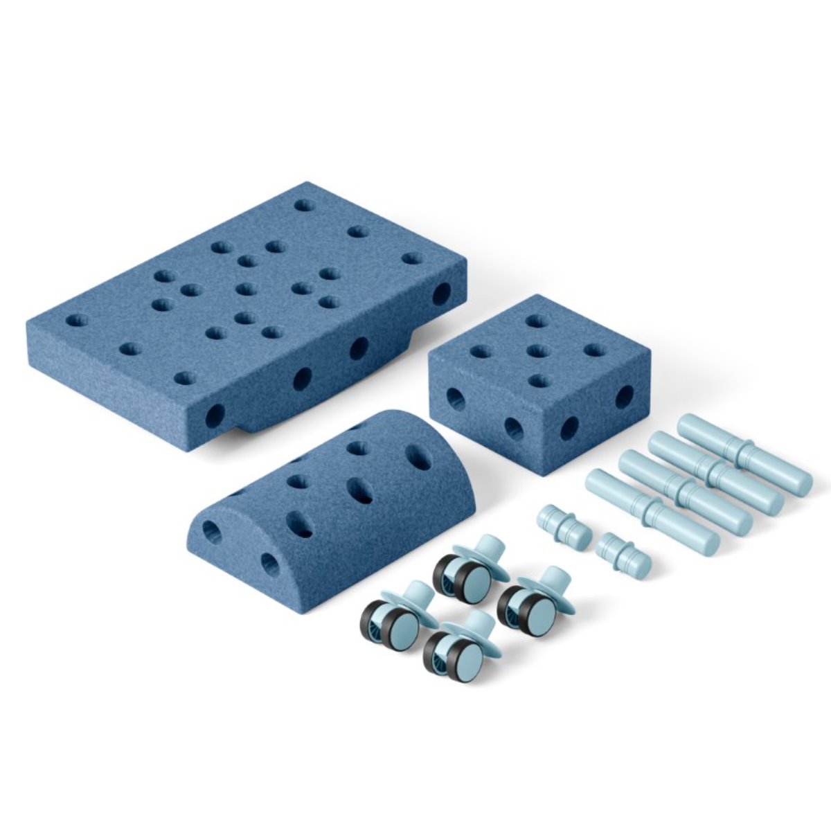 Modu Curiosity Kit, 14-delig 2.0