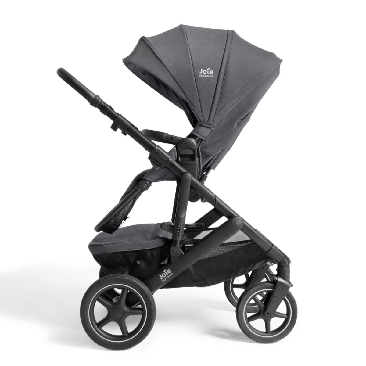 Joie Signature Vinca 4-in-1 Kinderwagen Set incl. i-Level Pro i-Size Autostoeltje & i-Base Encore