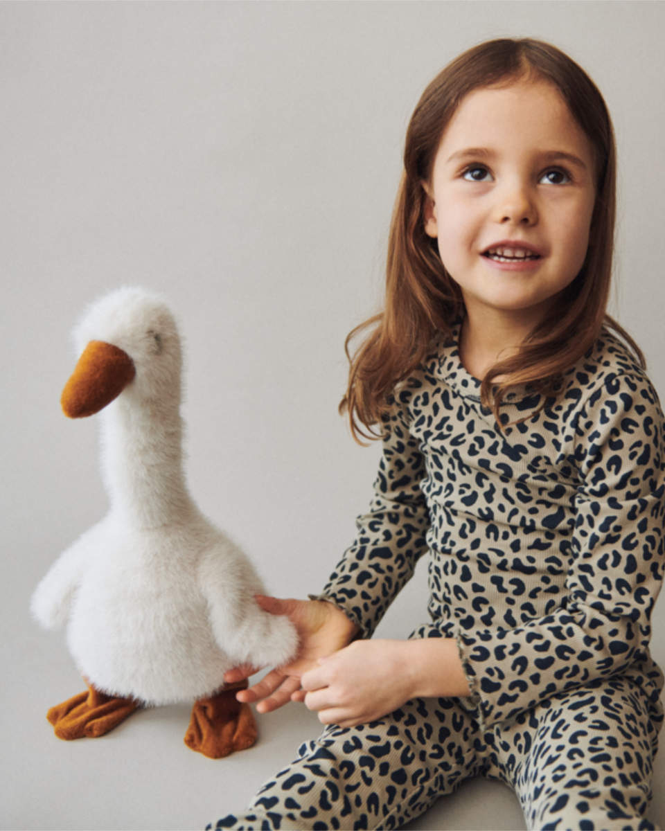 Liewood Waddles Dansende Gans met Muziek