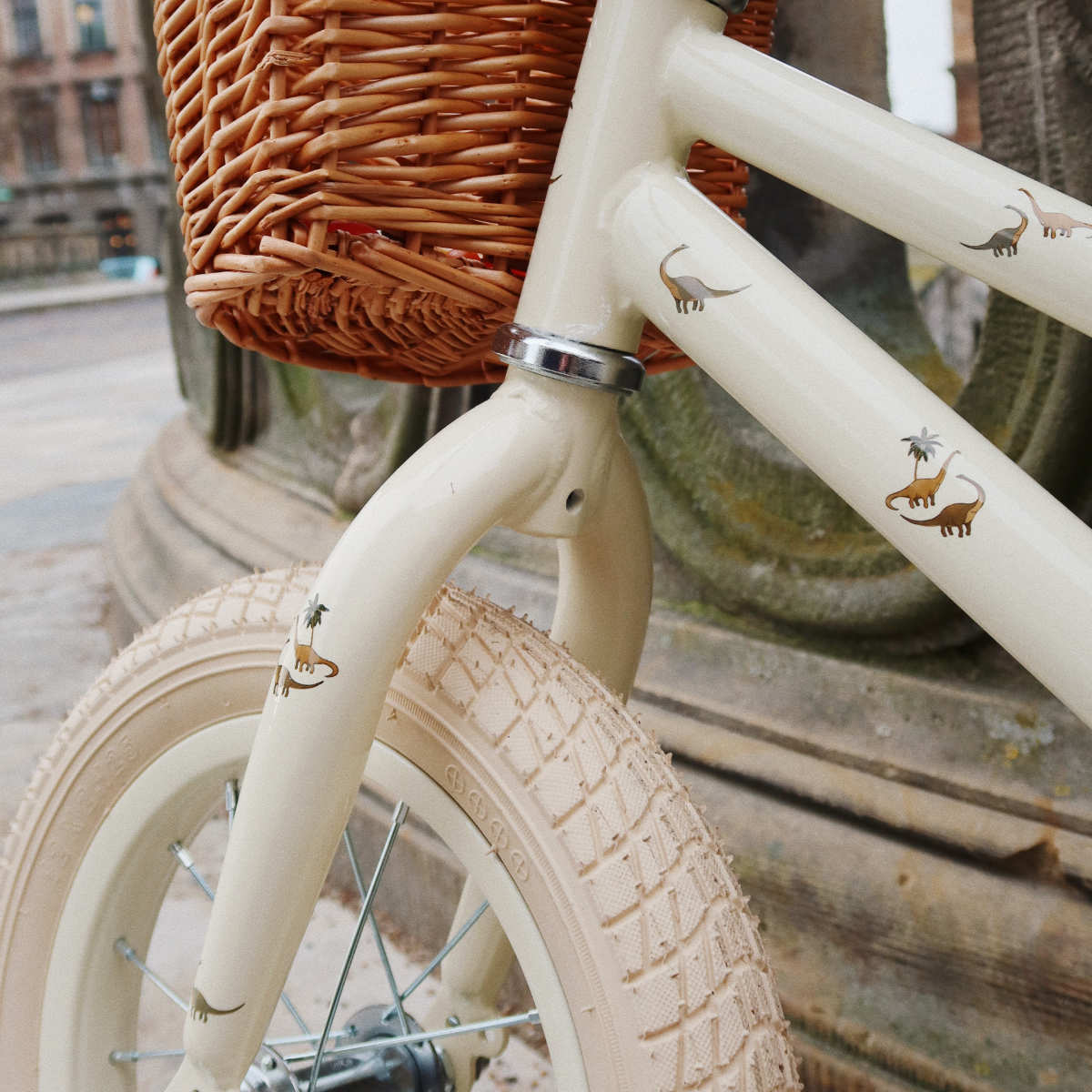 Konges Sløjd 12 Inch Loopfiets