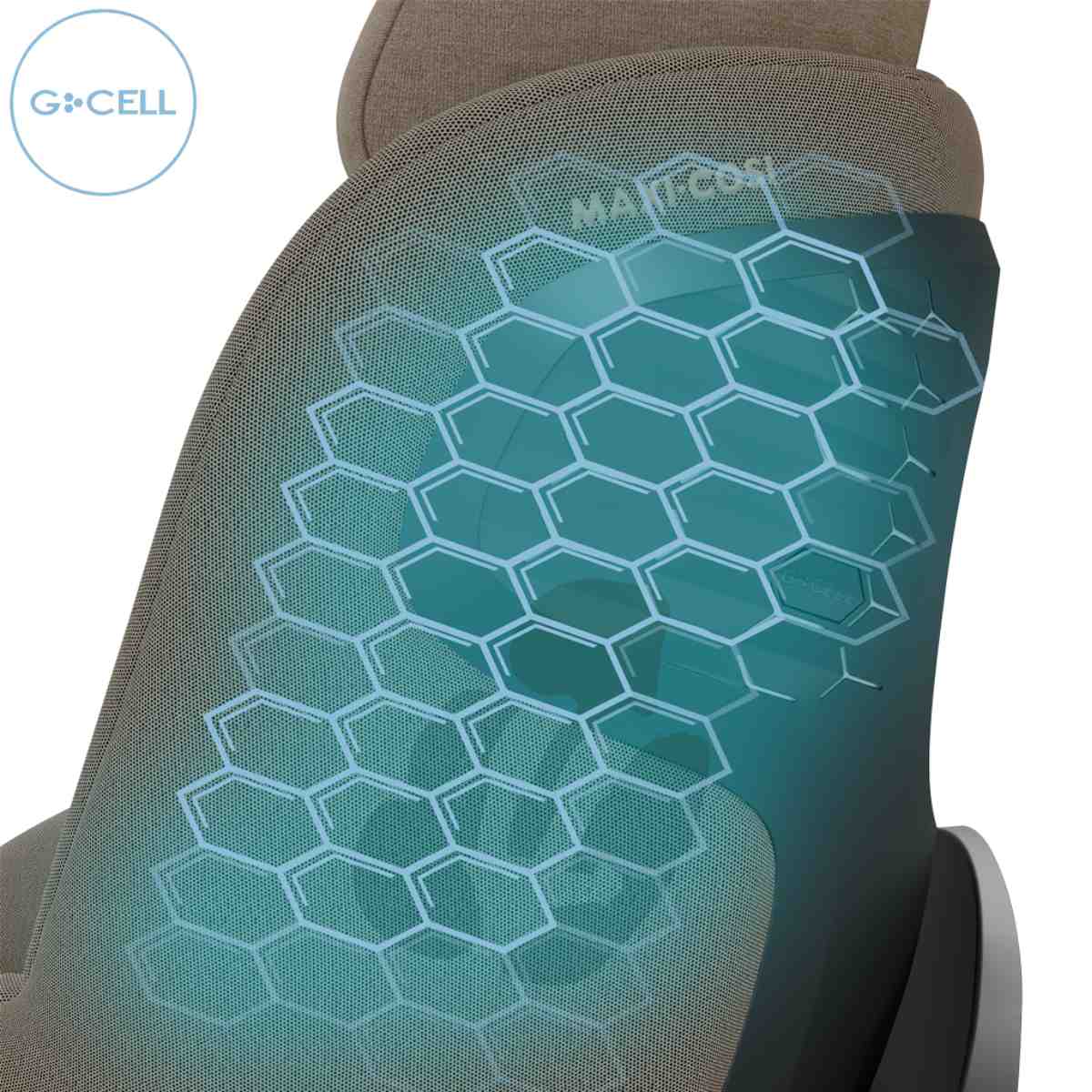 Maxi Cosi Mica 360 Pro i-Size Autostoeltje