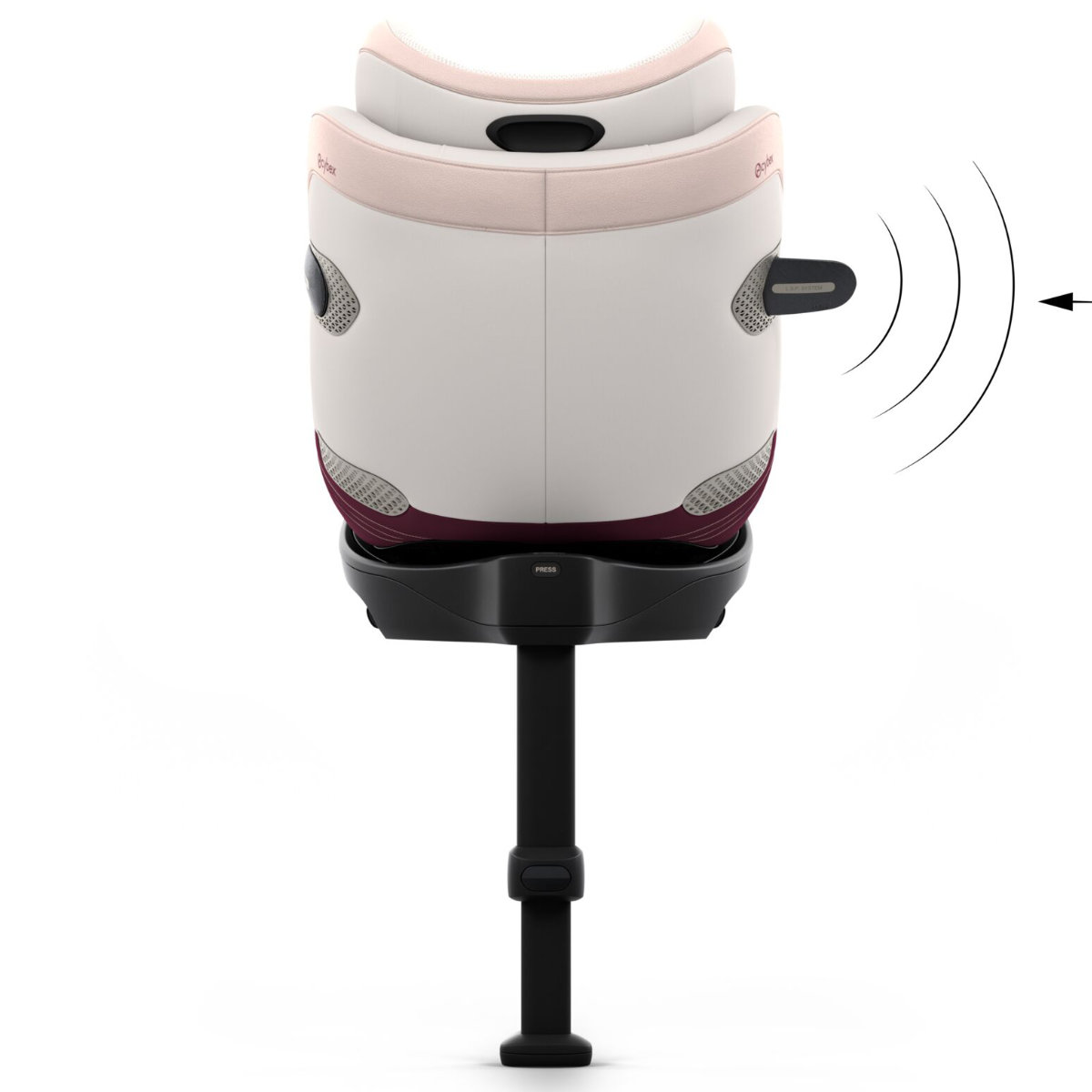 Cybex Sirona S i-Size Autostoel (3 Maanden–4,5 Jaar)