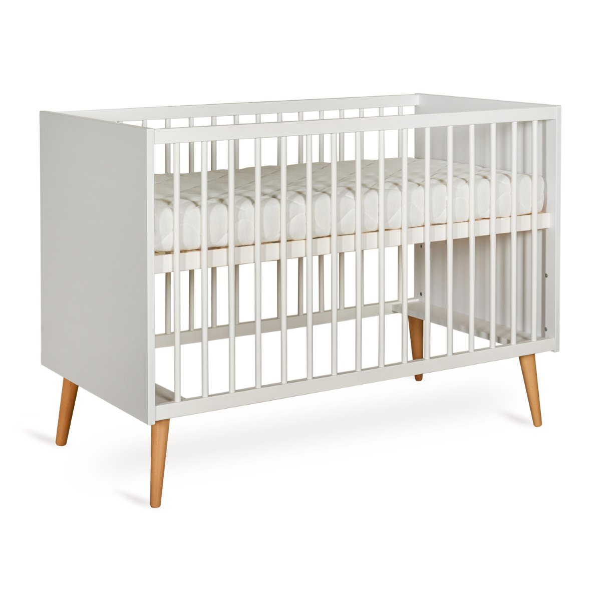 Quax Cocoon ledikant 60 x 120 cm