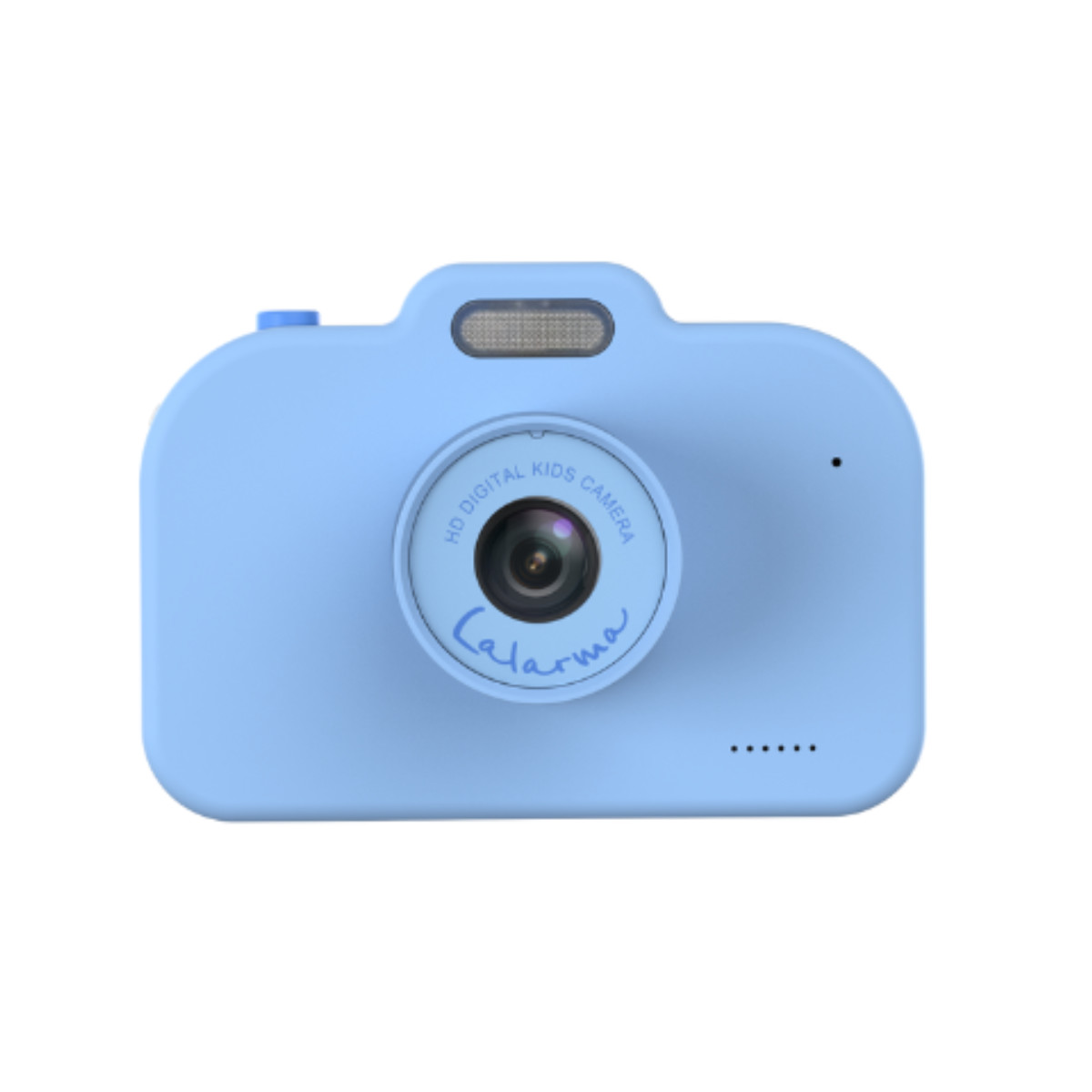 Lalarma Camera Set met siliconen hoes, sieradendoos, hanger & stickervel