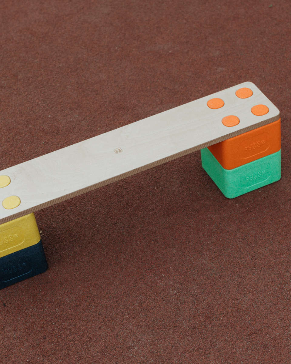 bygge Multifunctionele Plank