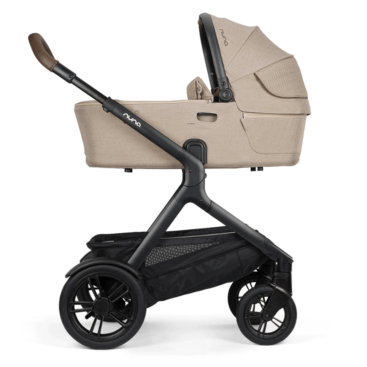 Nuna DEMI Next Kinderwagen 2 in 1 & Duo-Kinderwagen