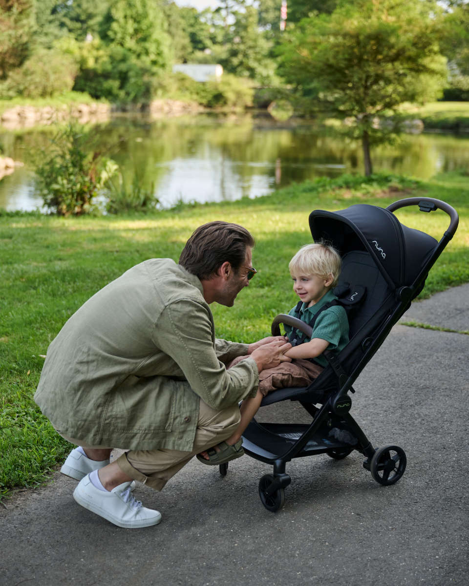 Nuna VIAA cabn Reisbuggy – Ultracompact voor Handbagage
