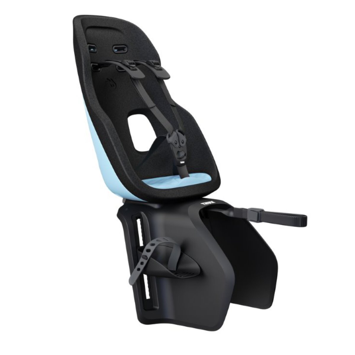 Thule Yepp Nexxt 2 Maxi Fietsstoeltje voor bagagedrager