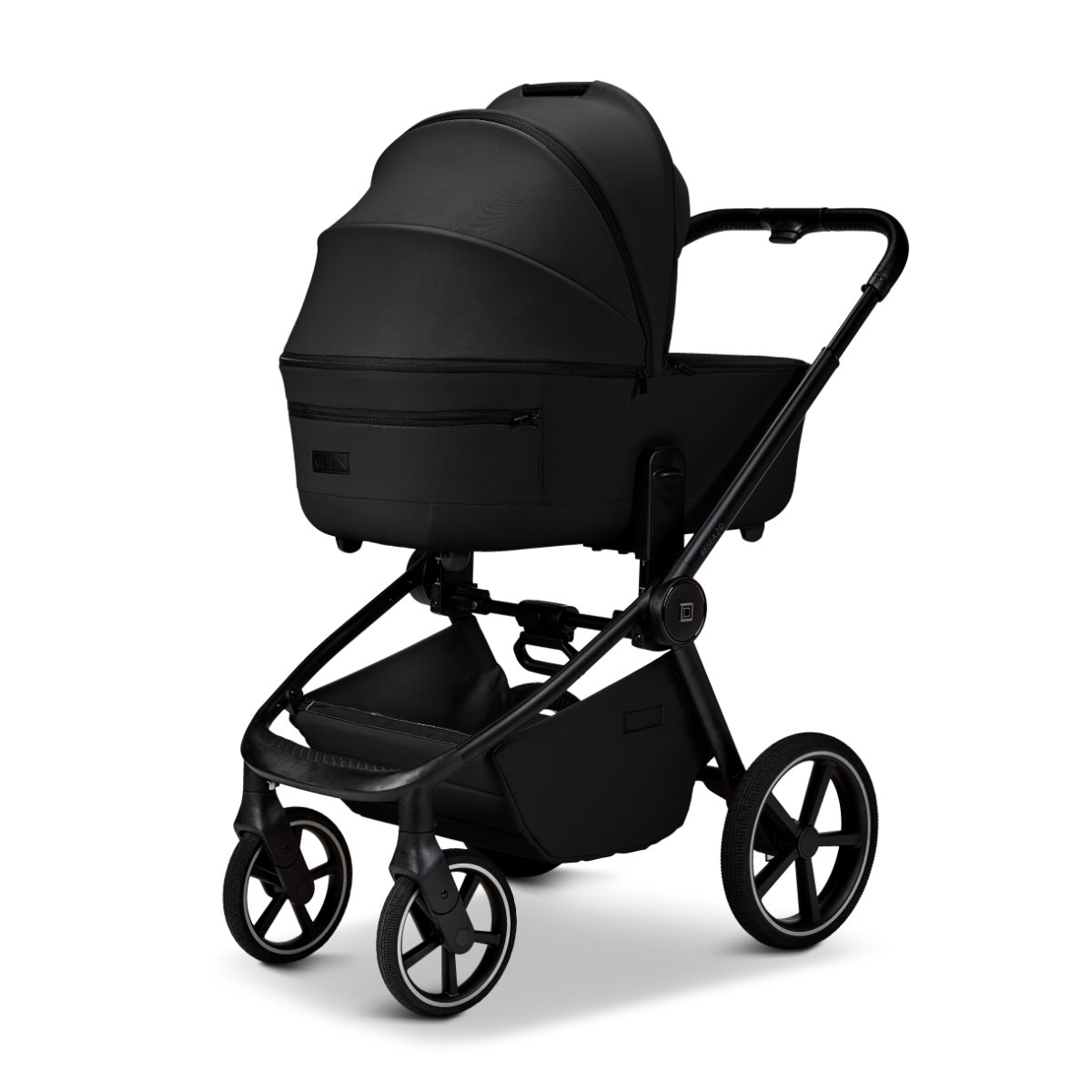 Moon ReSea 2.0 Kinderwagen Set 3 in 1 inclusief Moon COSMO 2.0 Autostoel