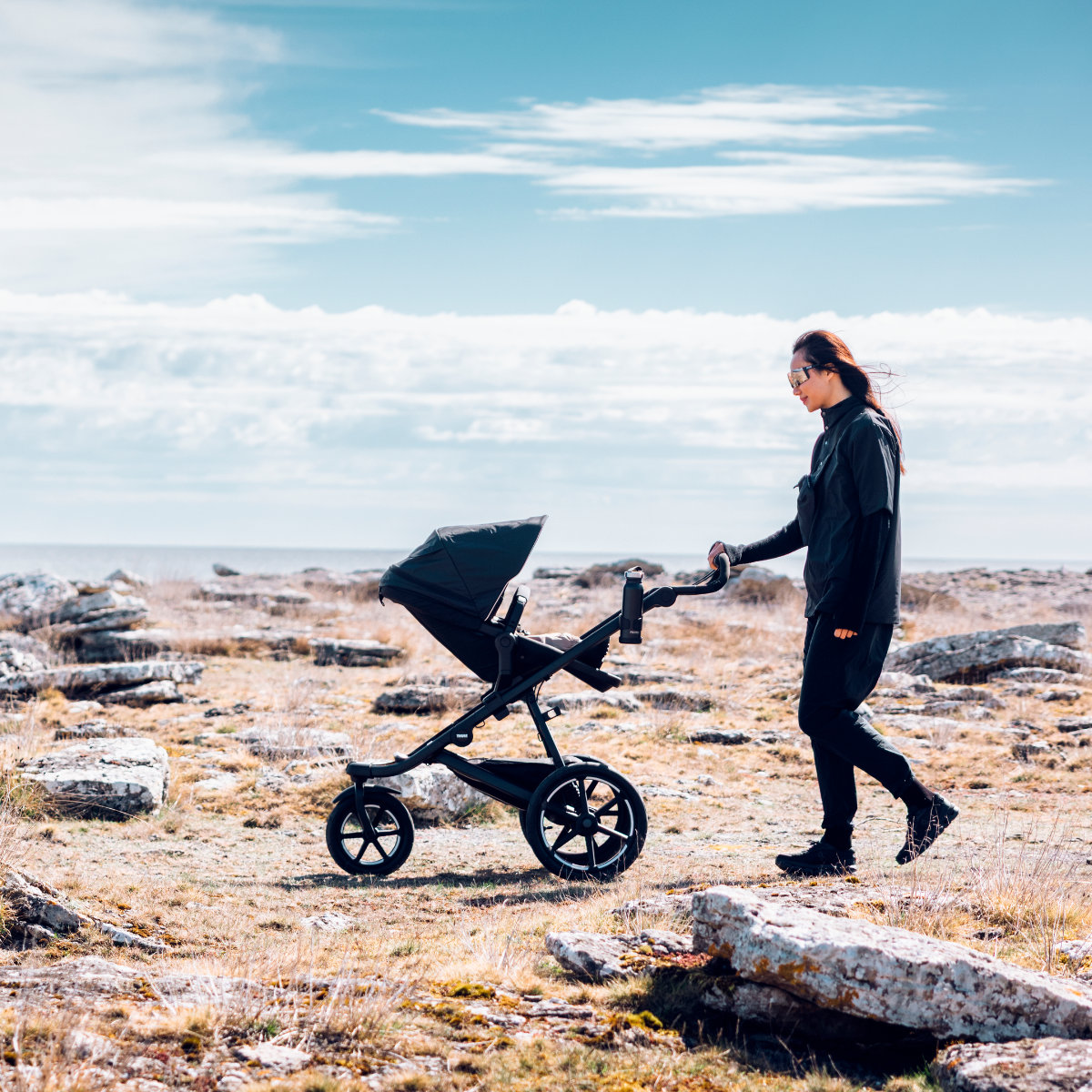 Thule Urban Glide Omkeerbare Zitting