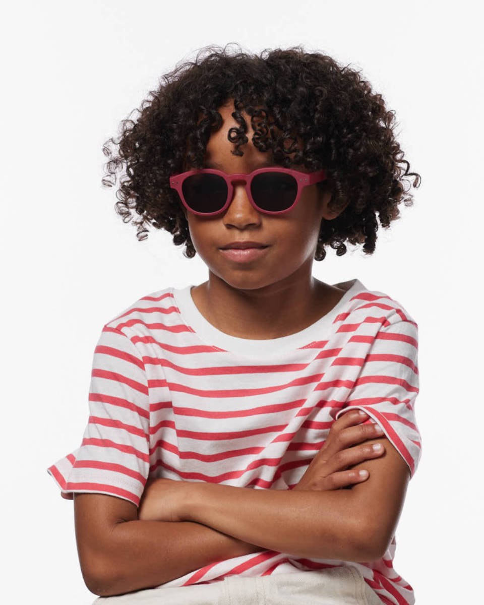 IZIPIZI Kinder Zonnebril #C voor 3–5 & 5–7 jaar
