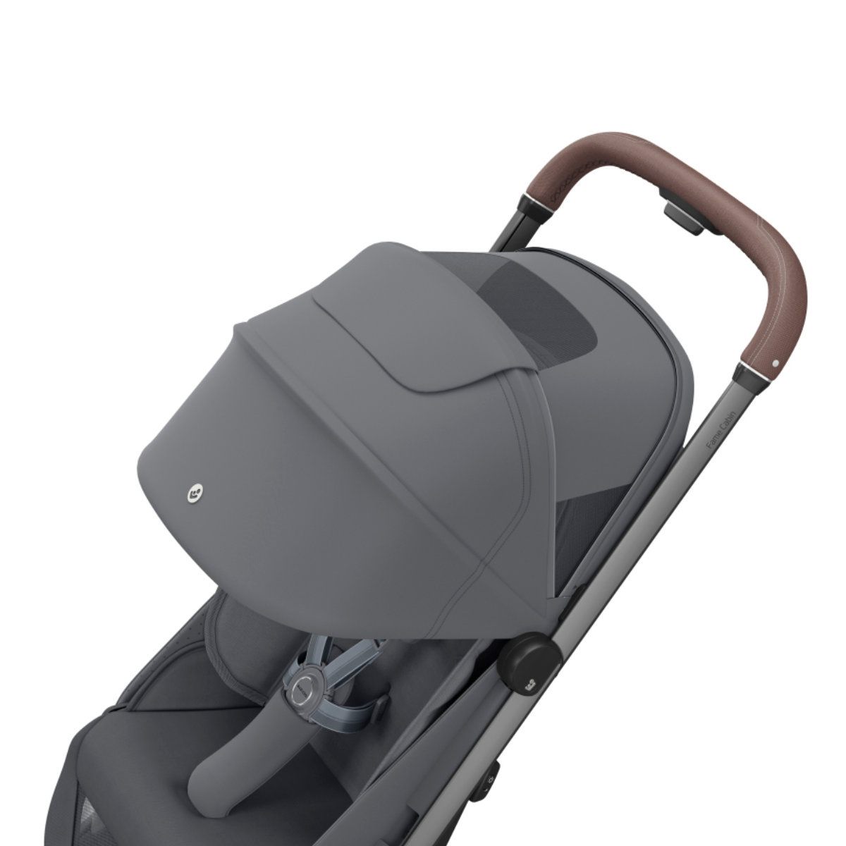Maxi-Cosi Fame Cabin Buggy Set 4-in-1 incl. Coral Slide Pro