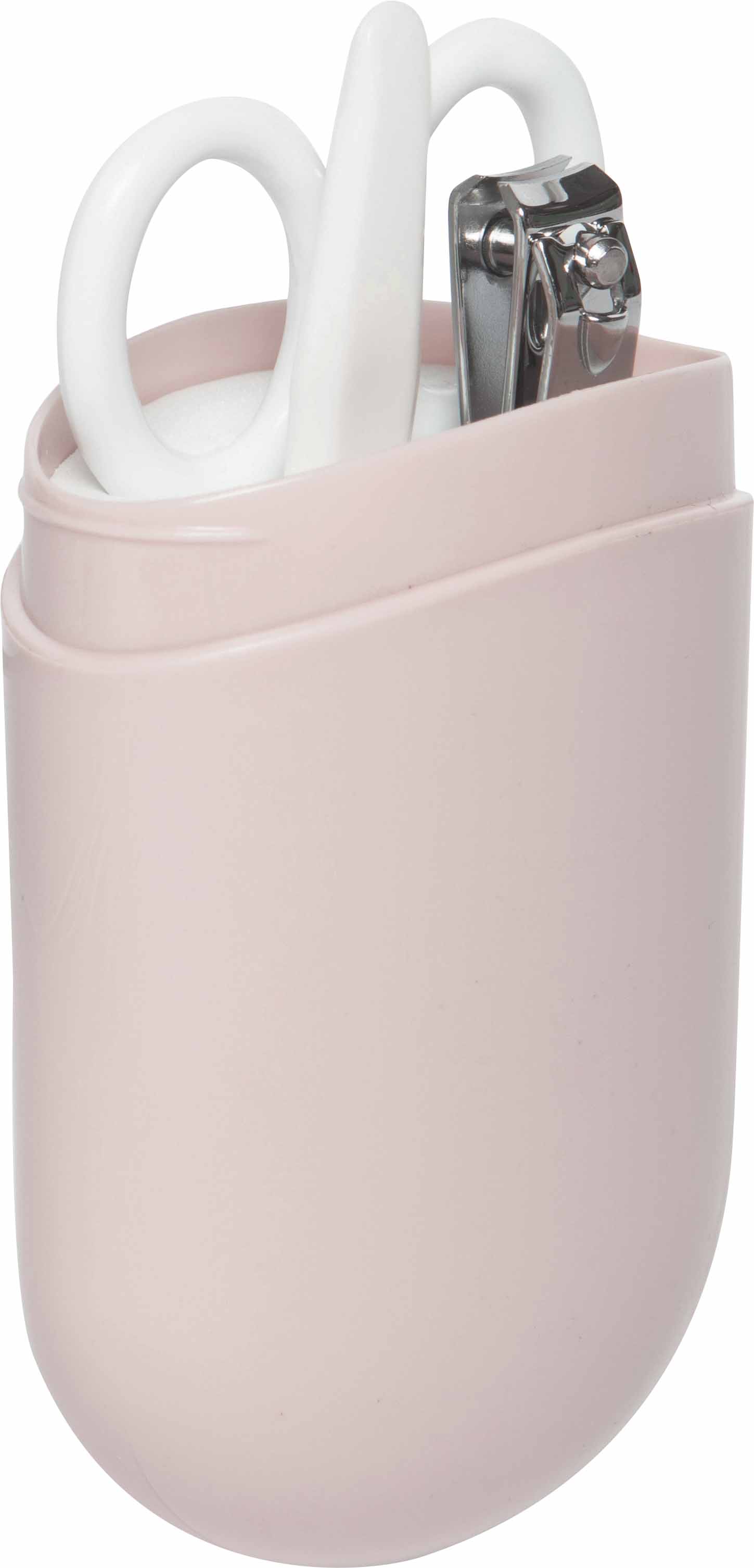 Luma Baby Manicureset (Nagelschaar, -knipper & -vijl)
