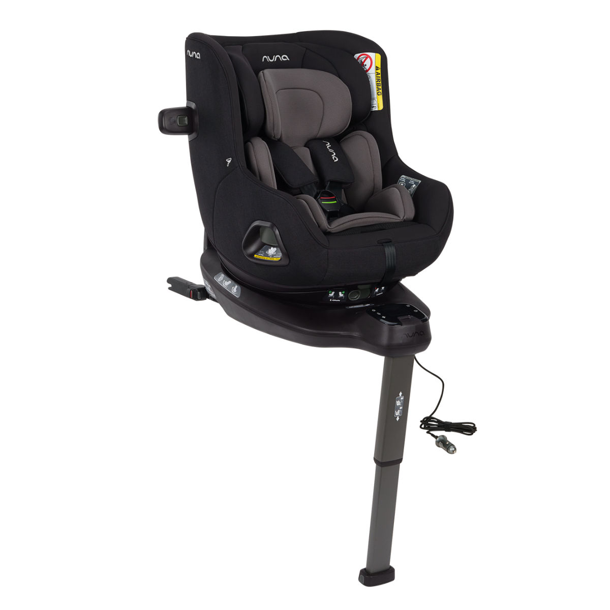Nuna RELX wind Elektrische i-Size Autostoel (40–105 cm)