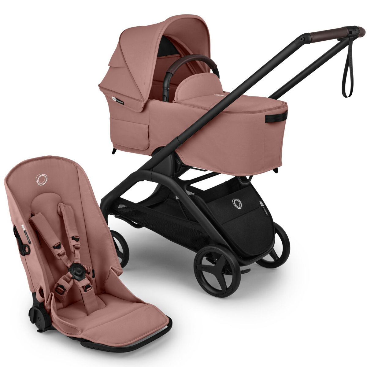 Bugaboo Dragonfly Plus combikinderwagen