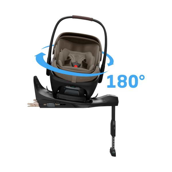 Maxi-Cosi Coral Slide Pro i-Size + FamilyFix Slide Pro