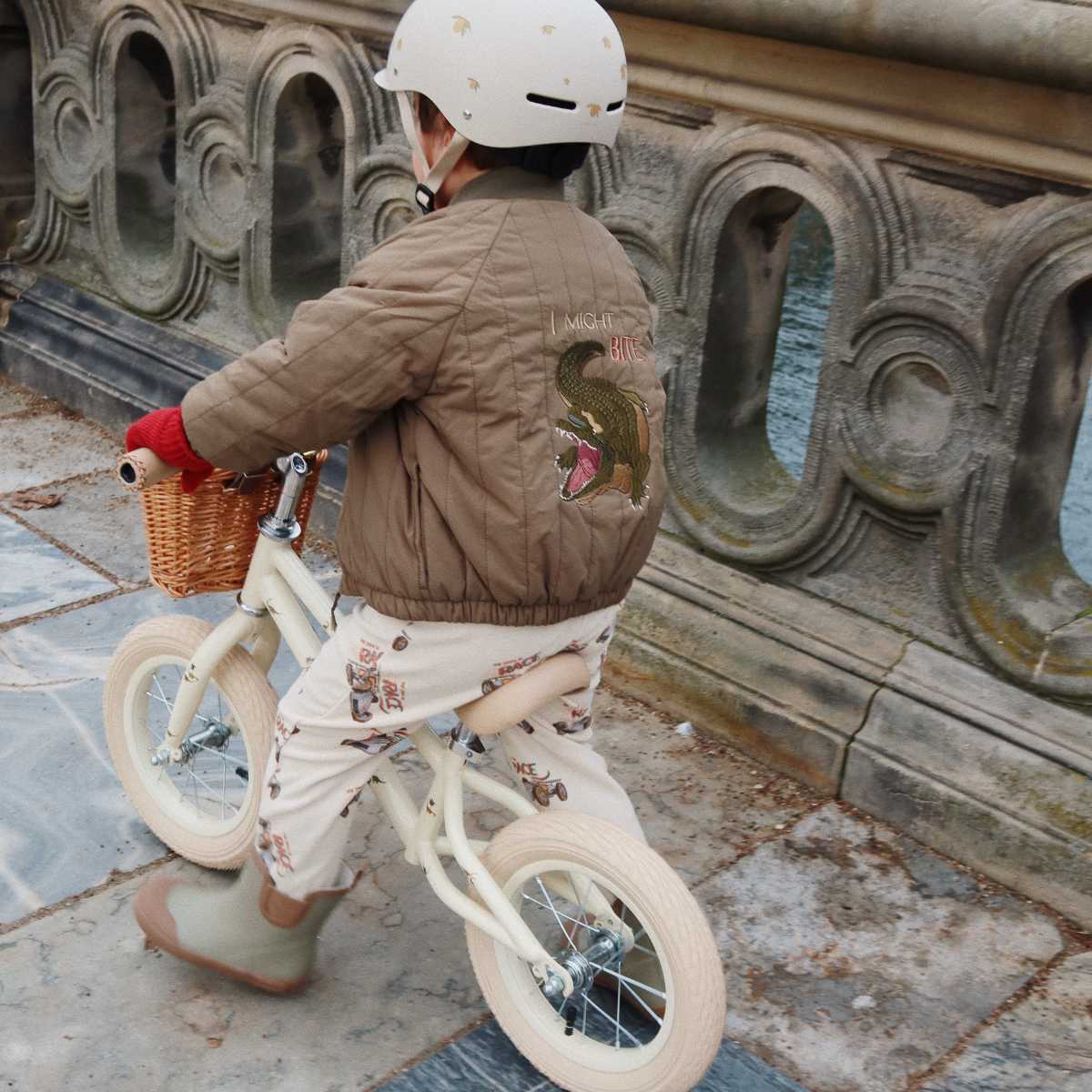 Konges Sløjd 12 Inch Loopfiets