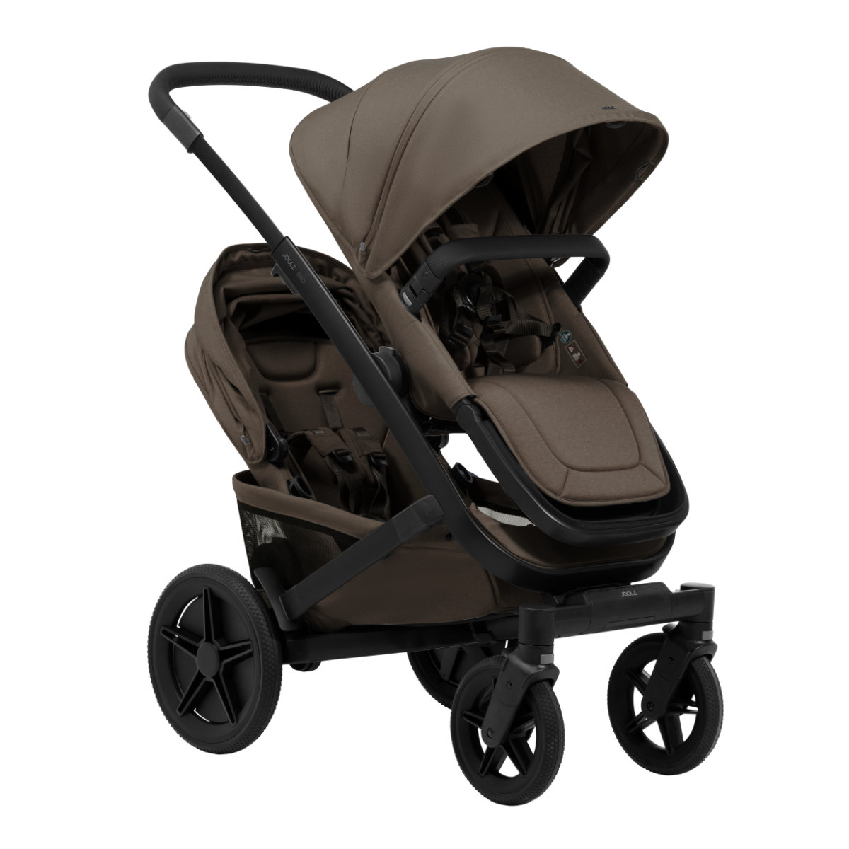 Joolz Geo5 Tweeling Kinderwagen
