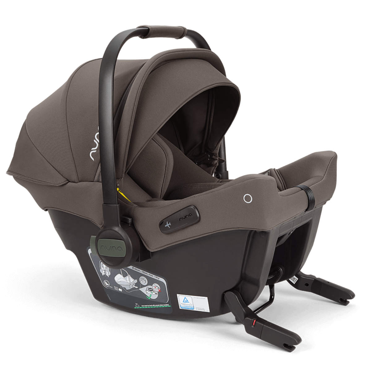 Nuna PIPA Urbn Autostoeltje met geïntegreerde ISOFIX