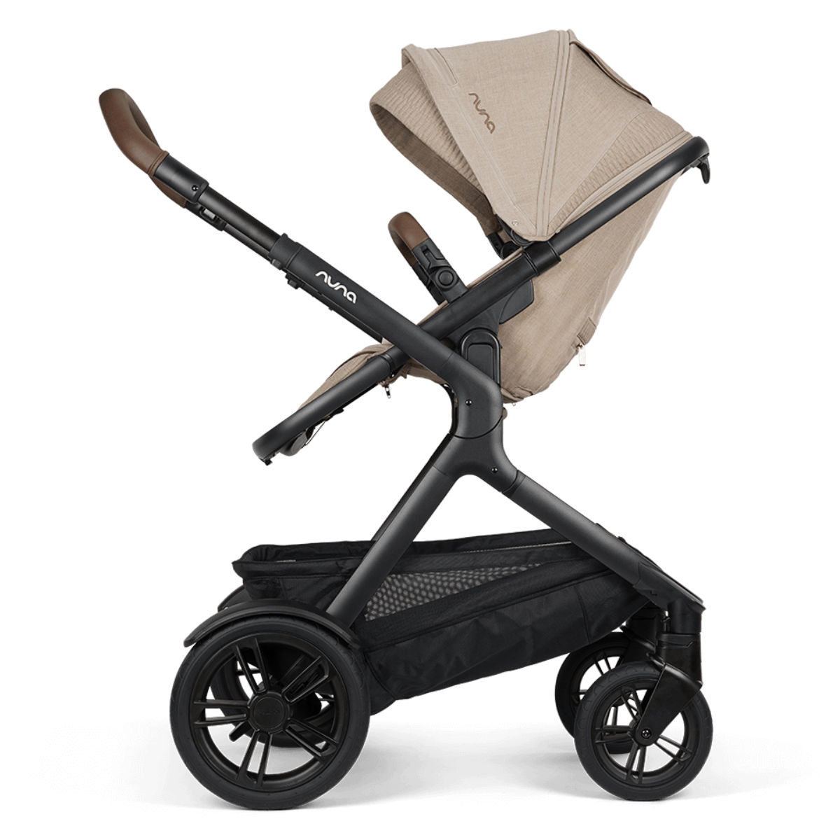 Nuna DEMI Next Kinderwagen 2 in 1 & Duo-Kinderwagen