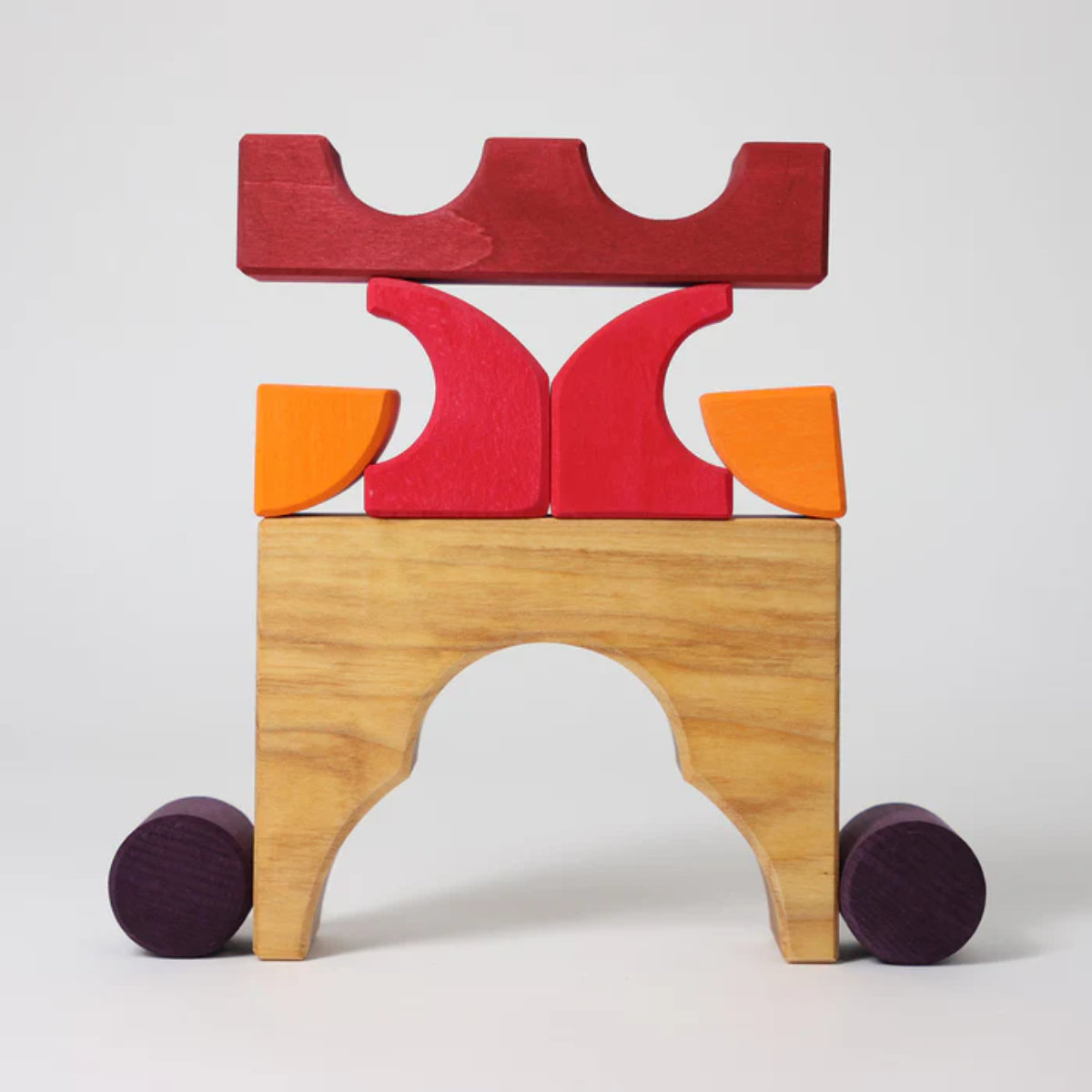 Grimm’s Houten Bouwspel