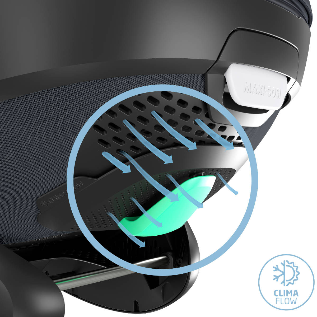 Maxi Cosi Pebble 360 Pro2 i-Size Babyautostoeltje | Tweede kans