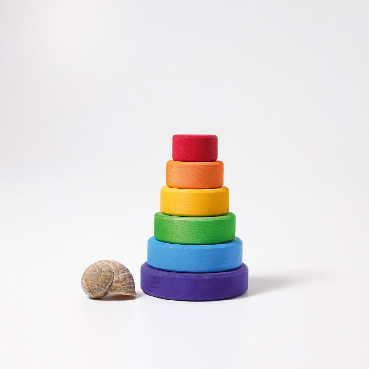 Grimms Kleine Houten Stapeltoren
