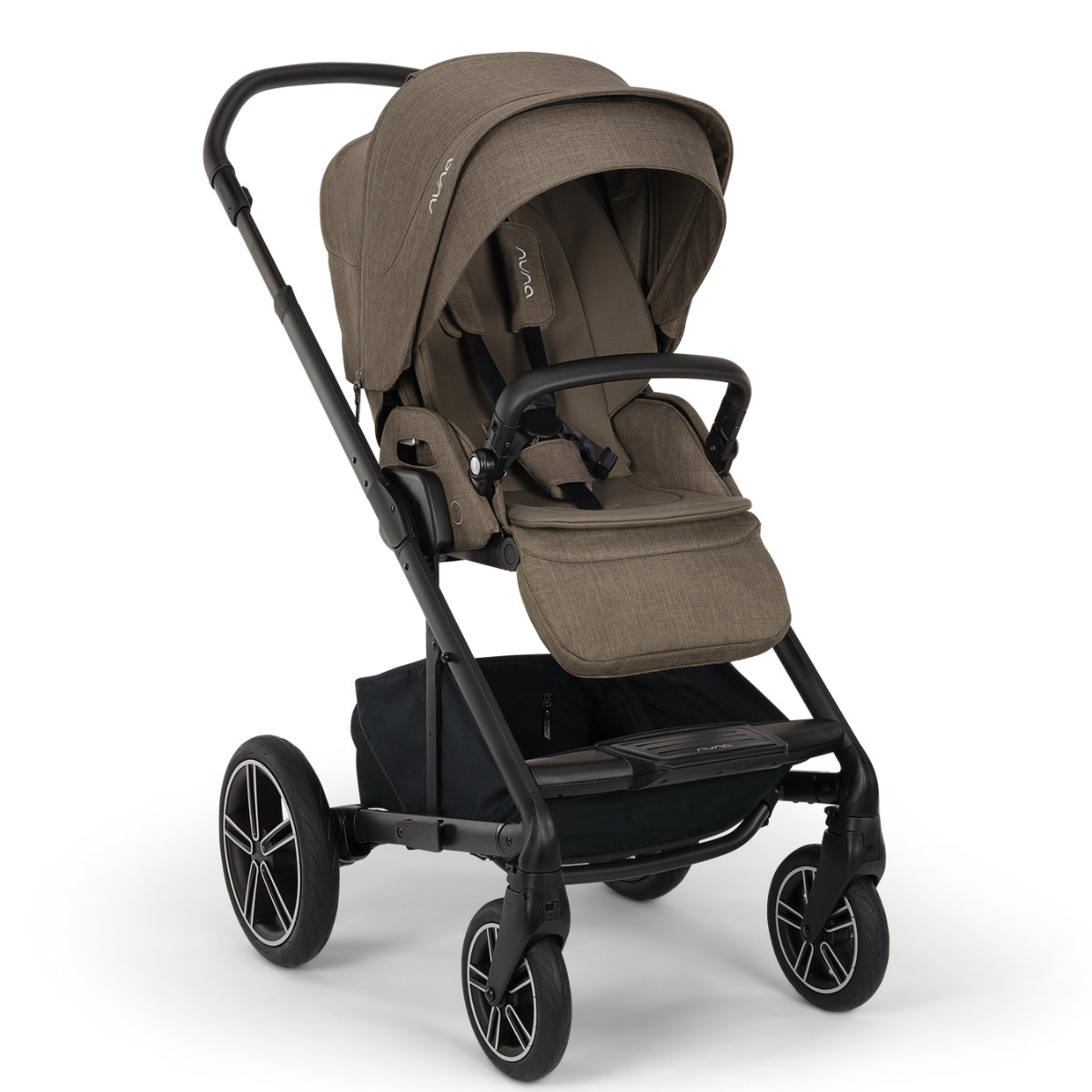 Nuna MIXX Next Kinderwagen Set 3-in-1 incl. Nuna ARRA Flex i-Size Autostoel