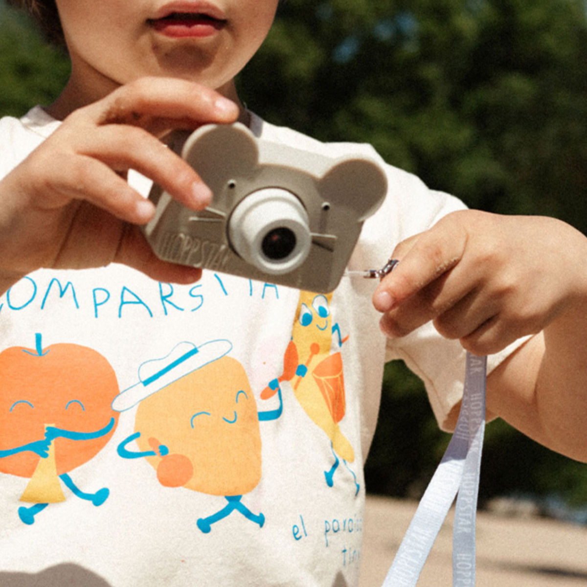 Hoppstar Rookie Kindercamera