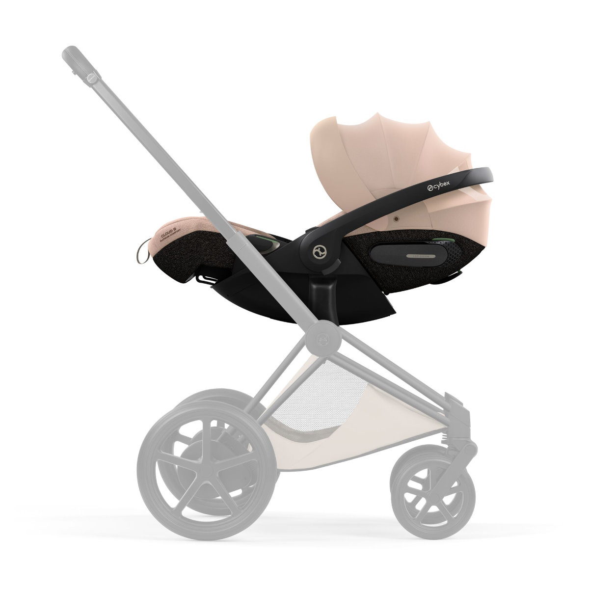Cybex Cloud S i-Size Babyautostoel (40–87 cm)