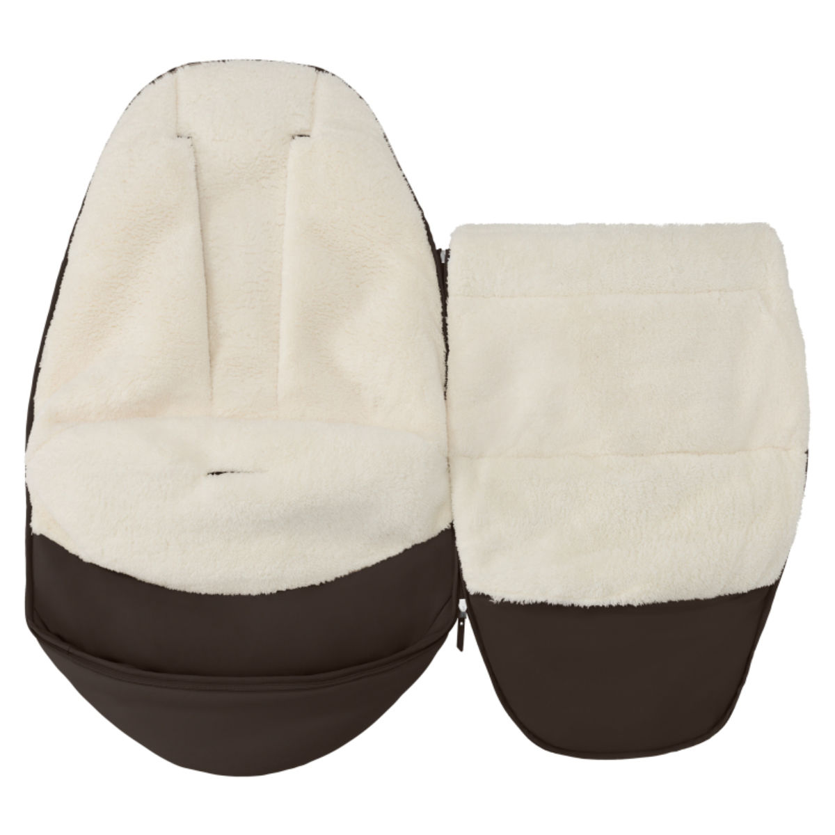 Maxi-Cosi 2-in-1 Wintervoetenzak voor Kinderwagen