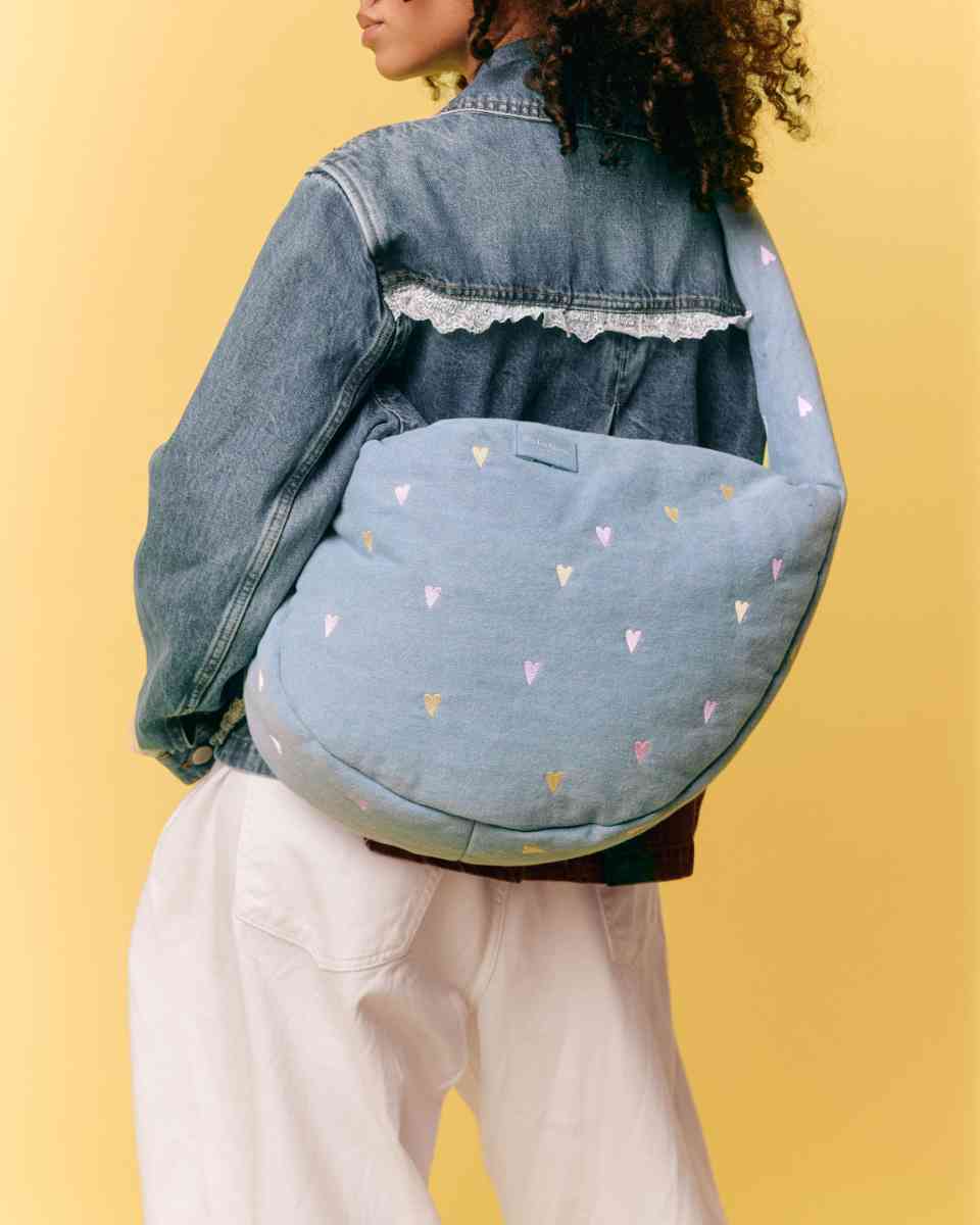 Studio Noos Crossbodytas 48x36x11 cm