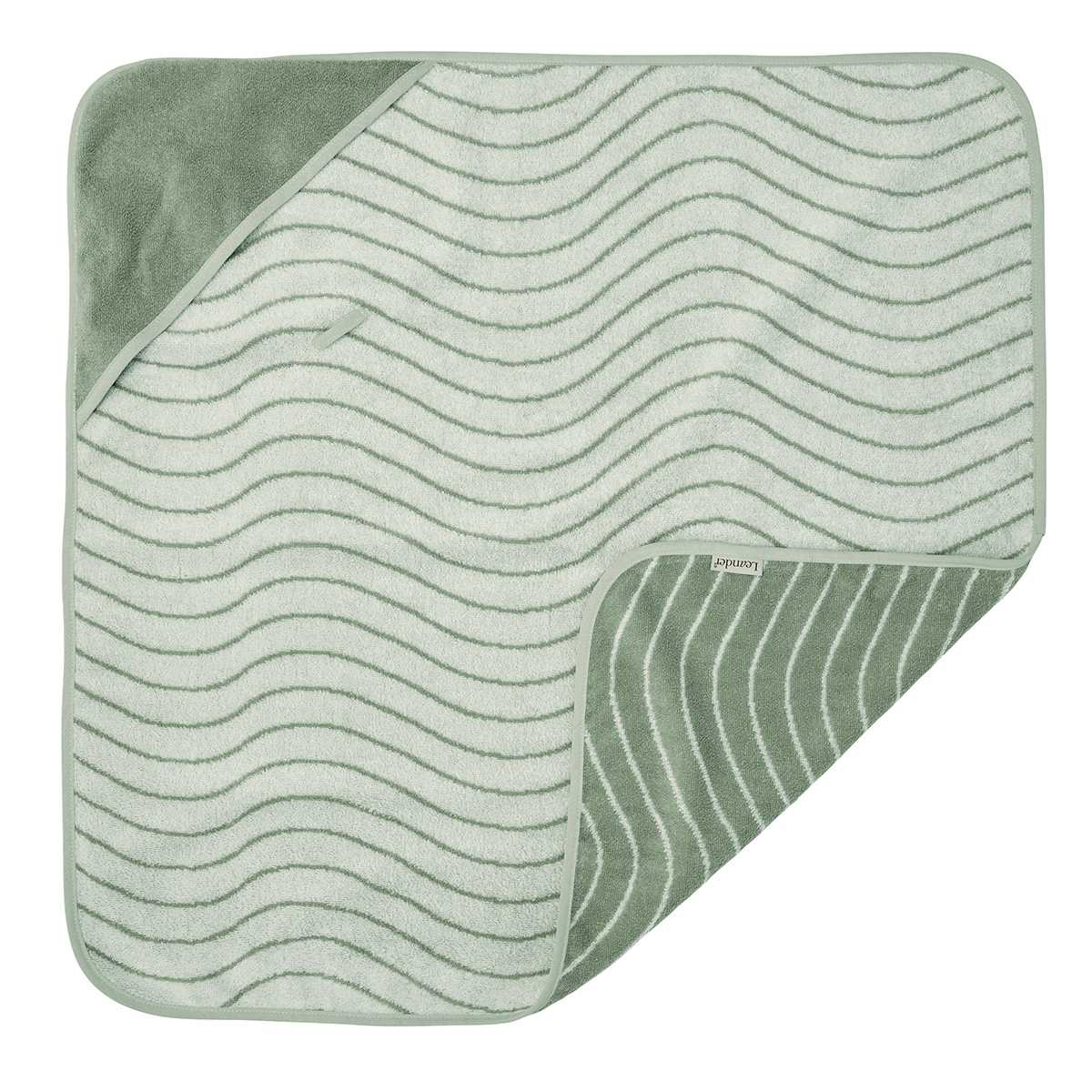 Leander Badcape, Biologisch 80 x 80 cm