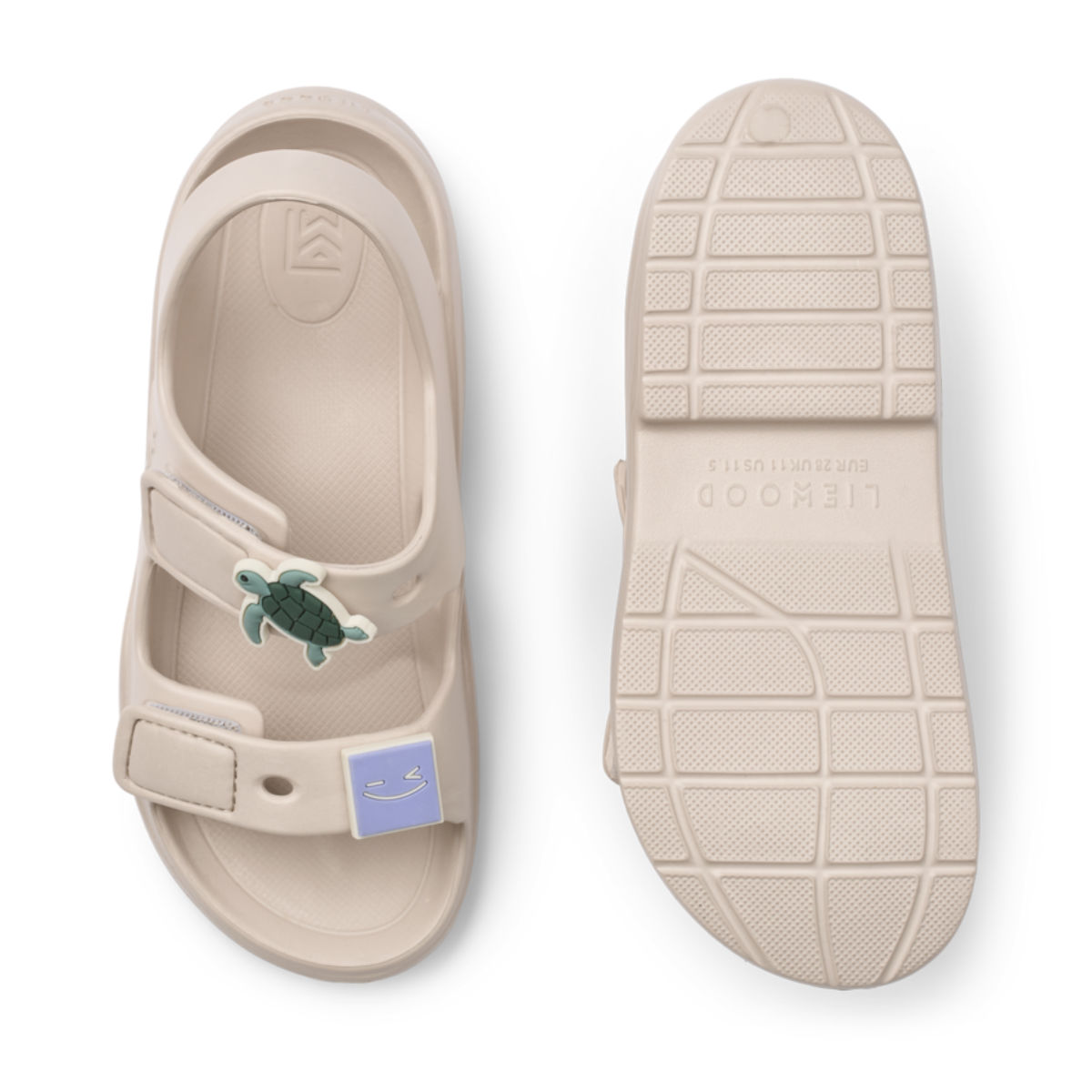 Liewood Lilo Sandalen met Charms