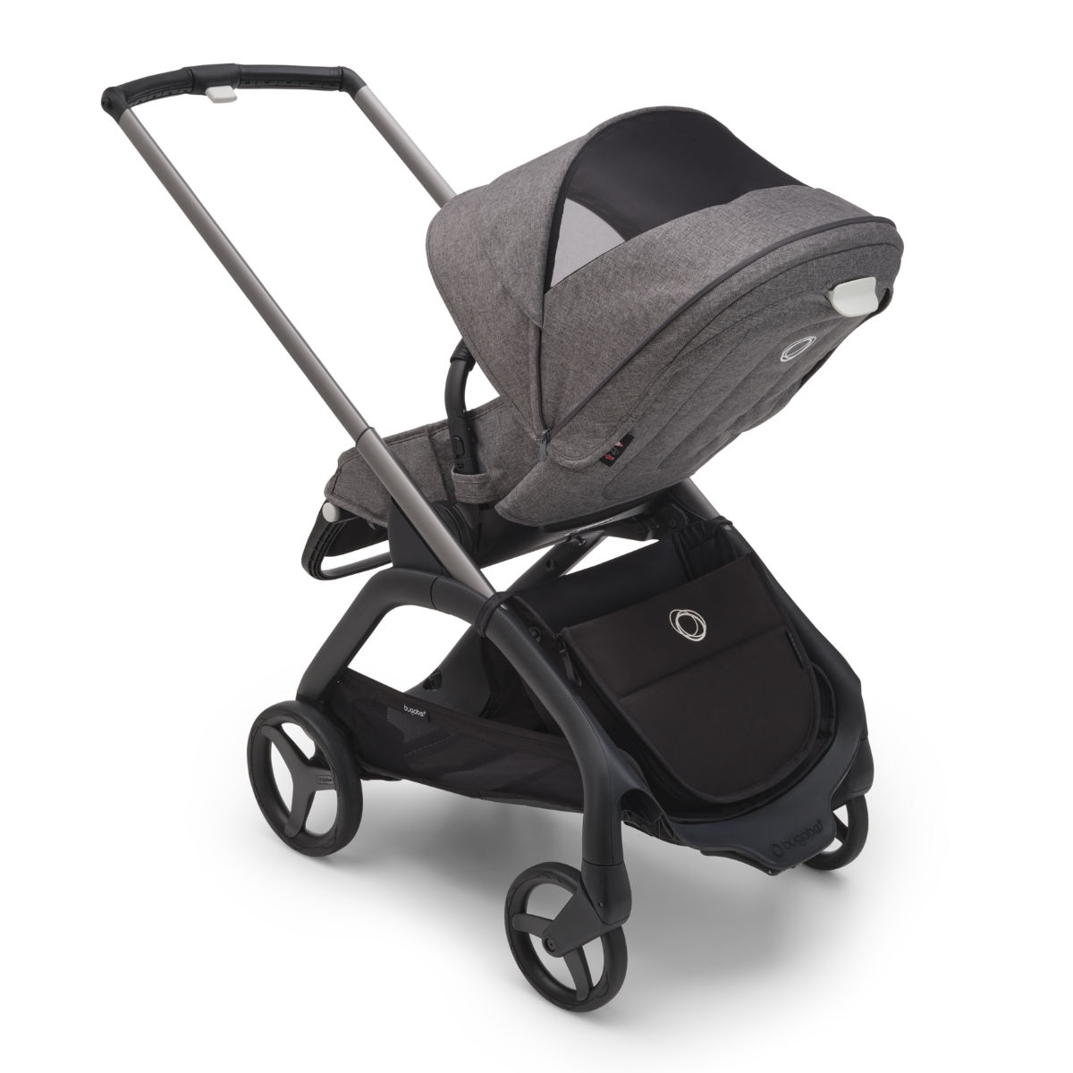 Bugaboo Dragonfly Kinderwagen Set All in One