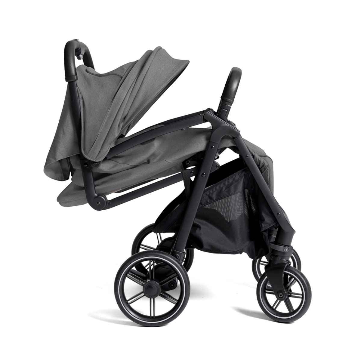 Joie Signature Parcel LX Buggy  (incl. transporttas, regenhoes & adapter) | Tweede kans
