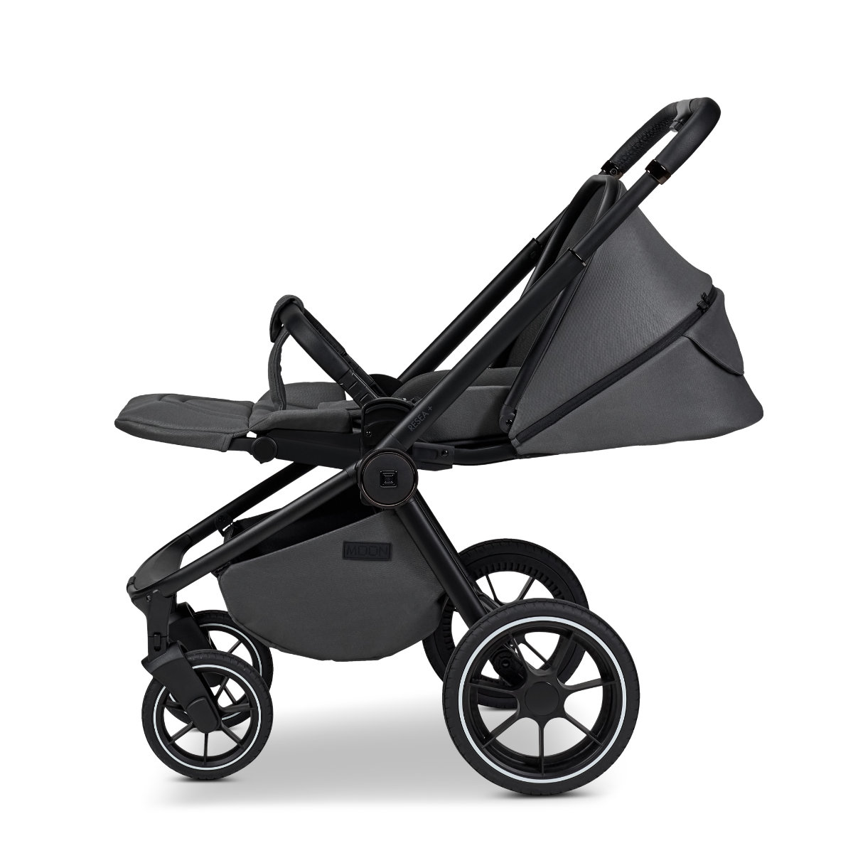 Moon ReSea+ Kinderwagen Set 3 in 1 inclusief Maxi Cosi Pebble 360 Pro2 2025