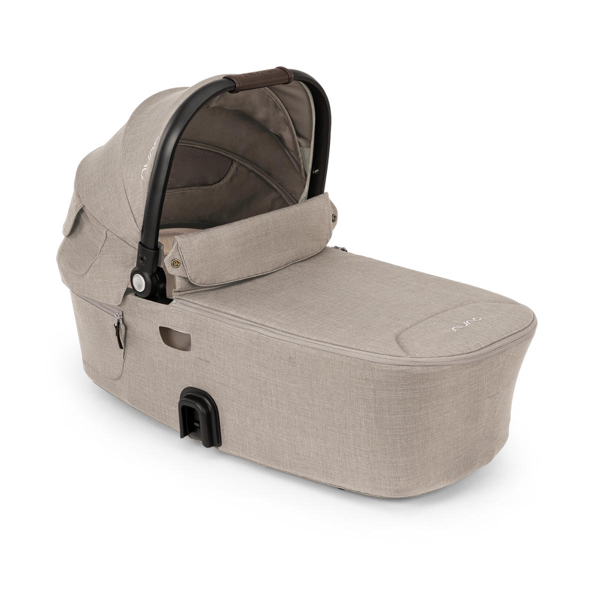 Nuna DEMI Next Kinderwagen Set 3-in-1 incl. Cybex Cloud T i-Size Autostoeltje