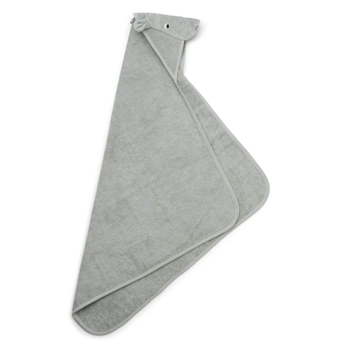 Liewood Albert Baby Badcape met Capuchon