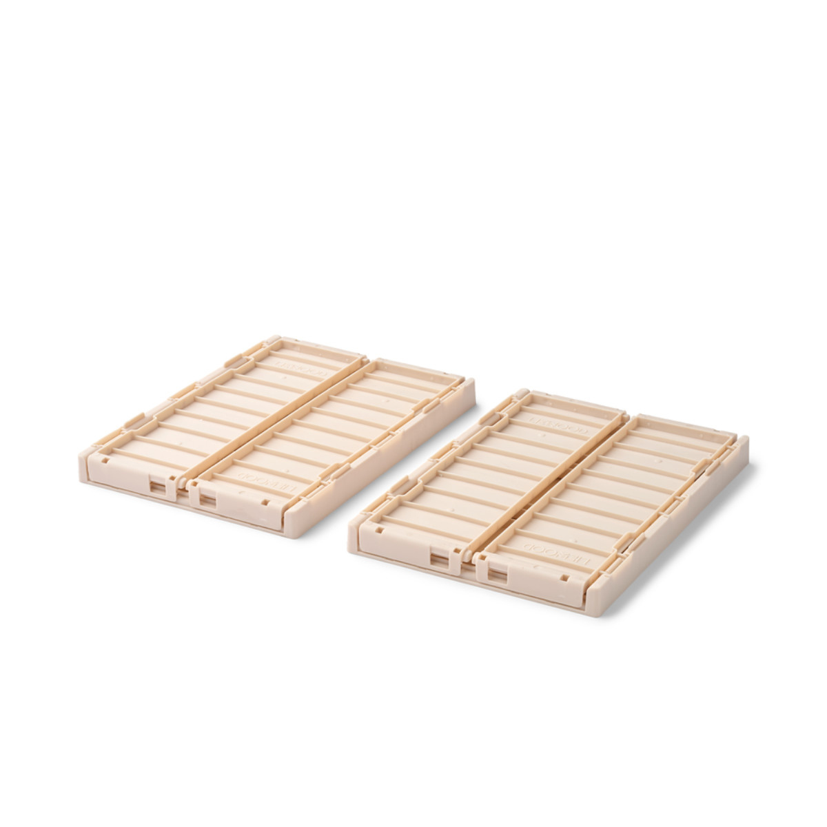 Liewood Weston storage box S, 2 stuks