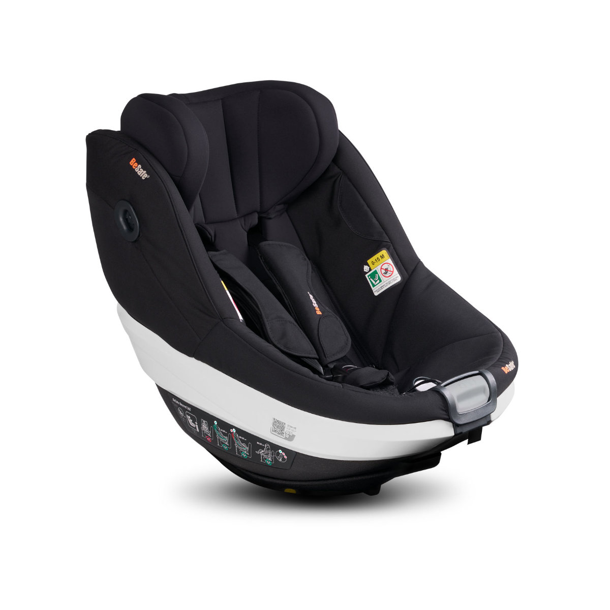 BeSafe Beyond 360 Kinderstoel (6M-6J)
