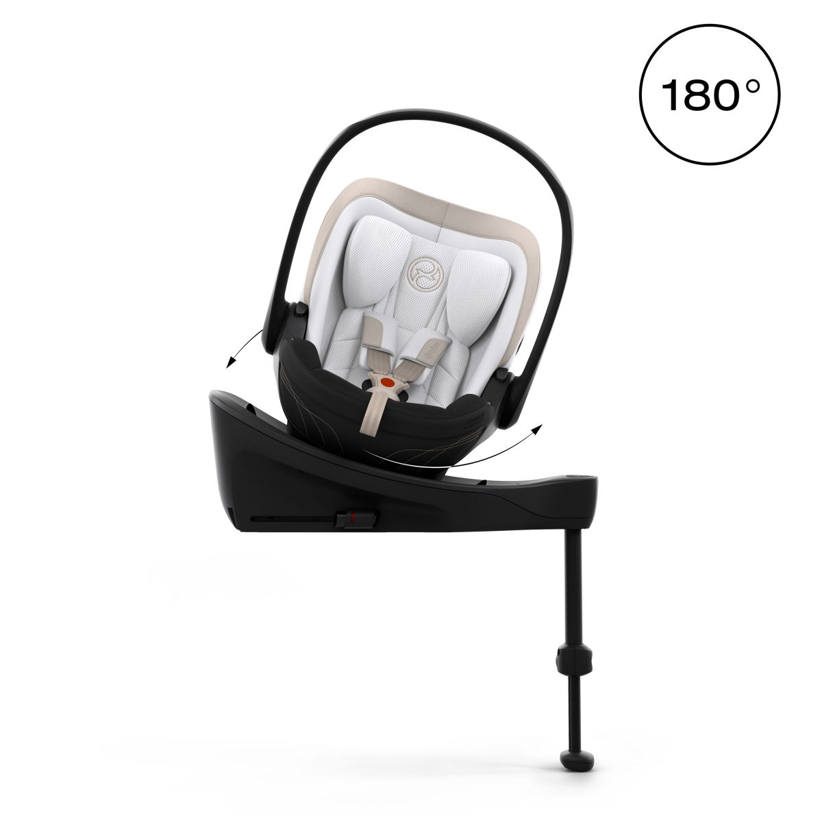 Cybex Cloud S i-Size Babyautostoel (40–87 cm)