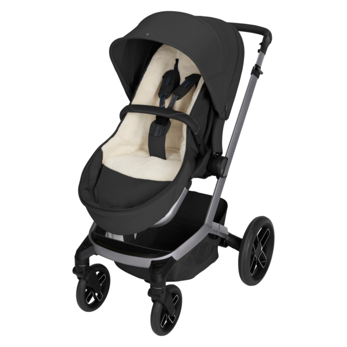 Maxi-Cosi 2-in-1 Wintervoetenzak voor Kinderwagen