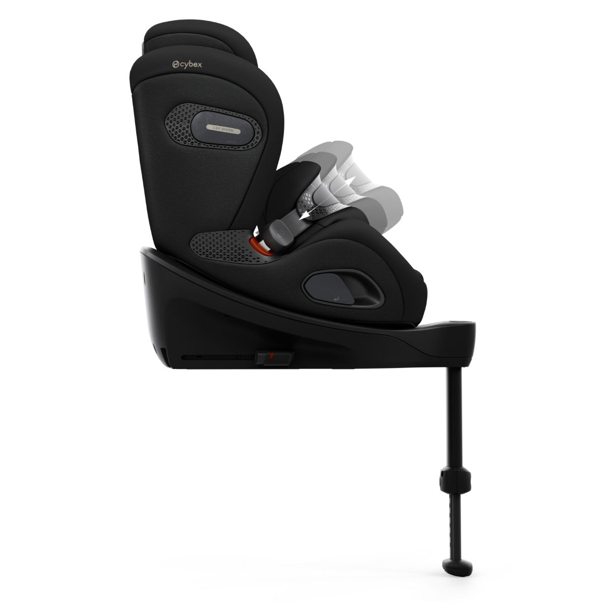 Cybex Anoris S Airbag i-Size Autostoel (15 Maanden–7 Jaar)