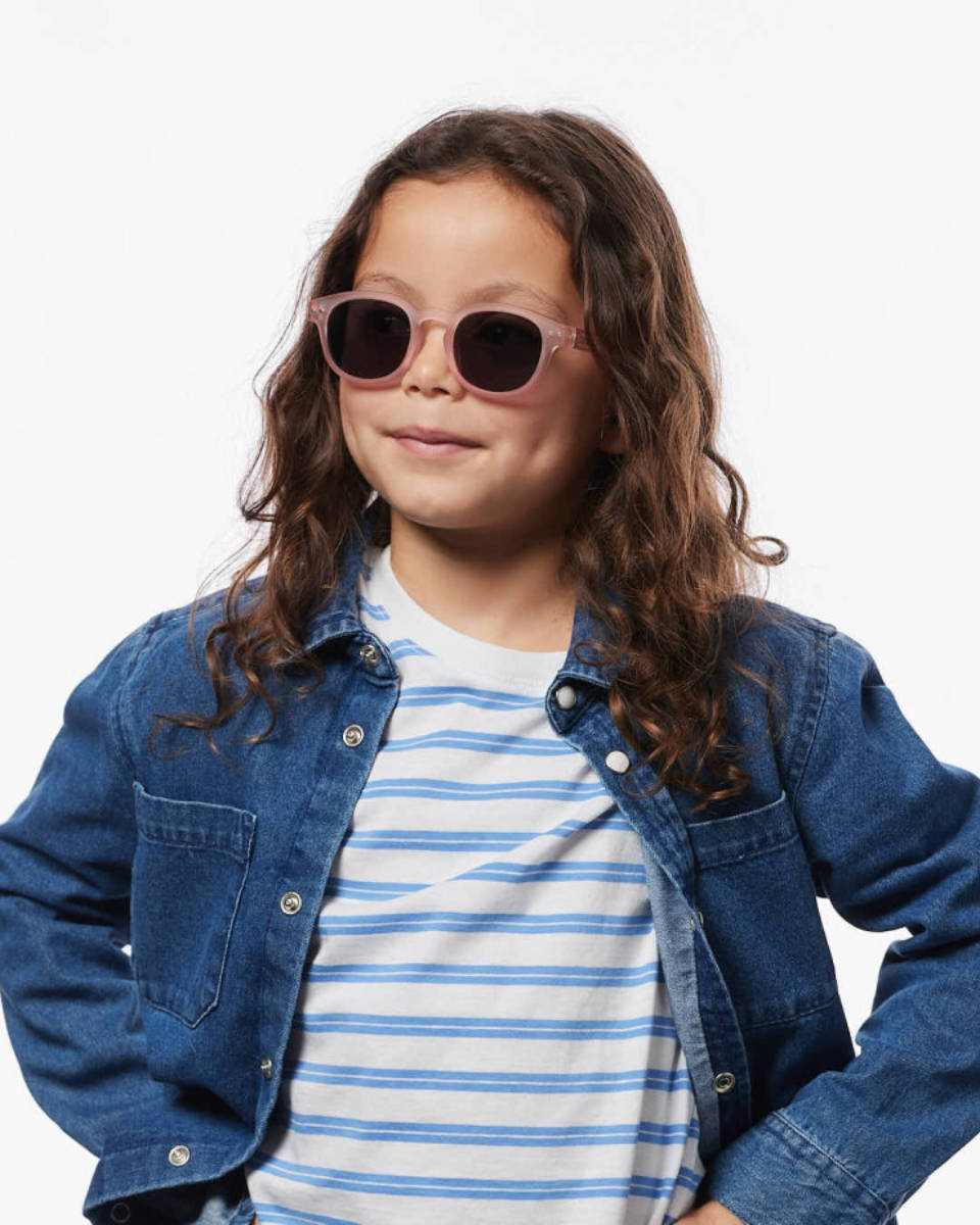 IZIPIZI Kinder Zonnebril #C voor 3–5 & 5–7 jaar