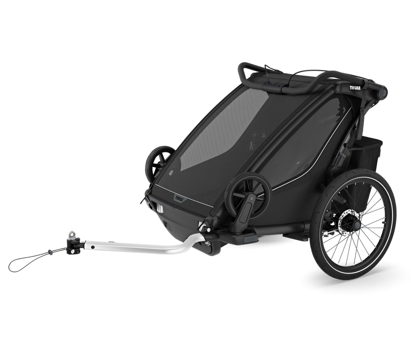 Thule Chariot Sport 2 Double Fietskar