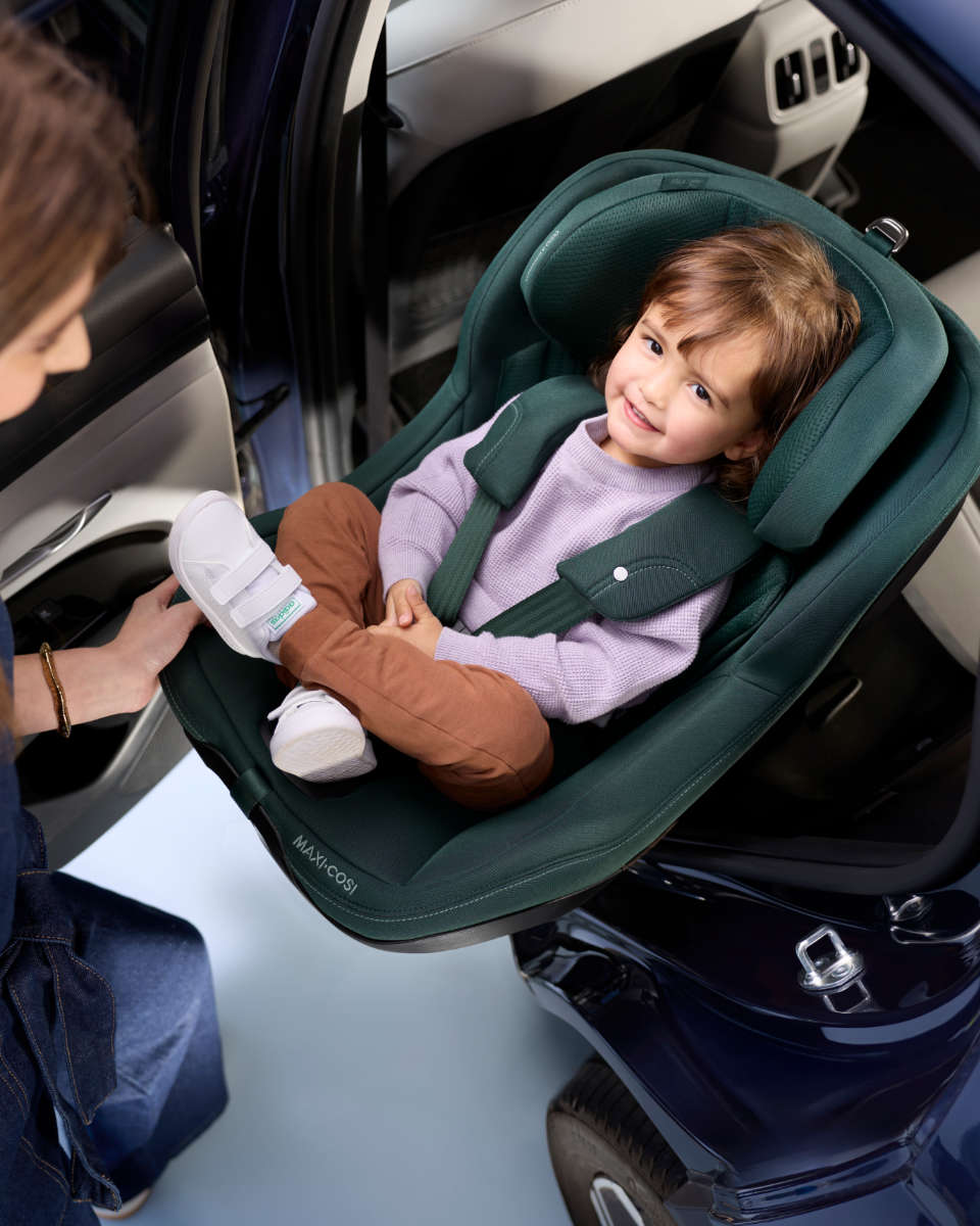 Maxi Cosi Mica Slide Pro i-Size Autostoel (0–4 jaar)