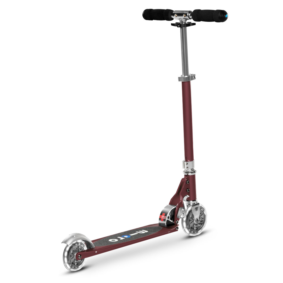 Micro Scooter Sprite met LED Wielen