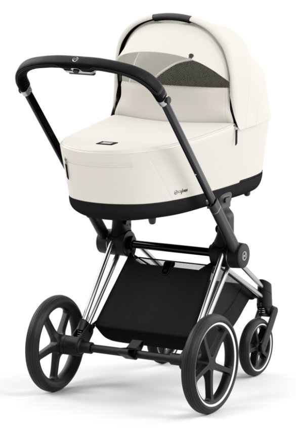 Cybex Priam Kinderwagen Set 3 in 1 incl. Cybex Cloud T i-Size